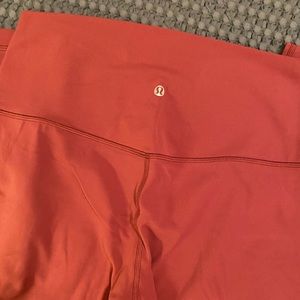 Lululemon align legging 25 in